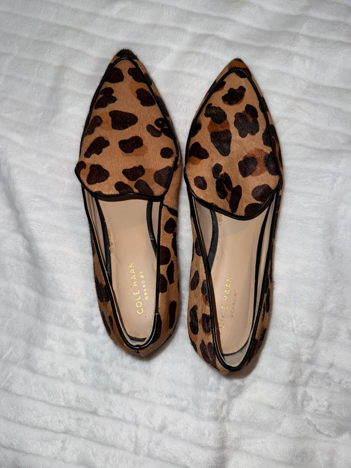 Cole Haan Cole Hann pointed flats Size US 6.5 / IT 36.5 - 3 Thumbnail
