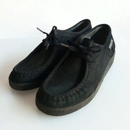 Mephisto Vintage Mephisto Dark black gum sole Mephisto lace-up Bill Size US 5 / EU 37 - 3 Thumbnail