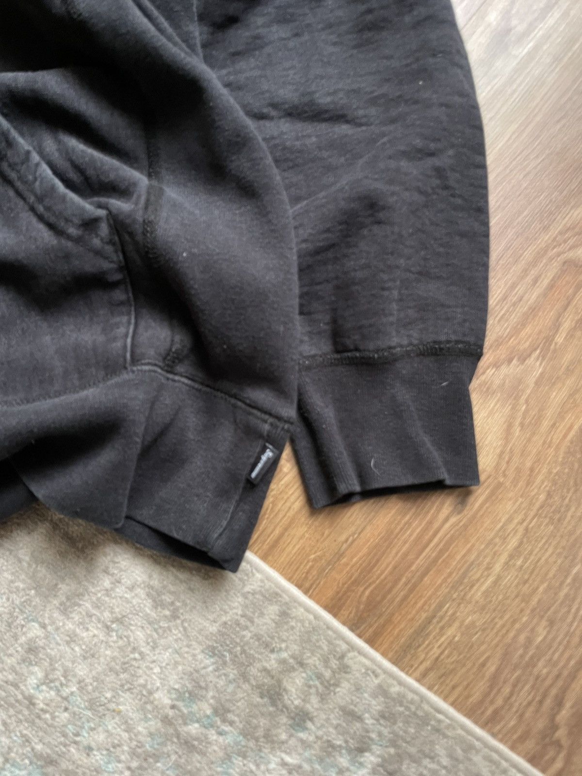 Supreme SUPREME x BLADE WHOLE CAR BLACK HOODIE BOX LOGO Size US L / EU 52-54 / 3 - 5 Thumbnail