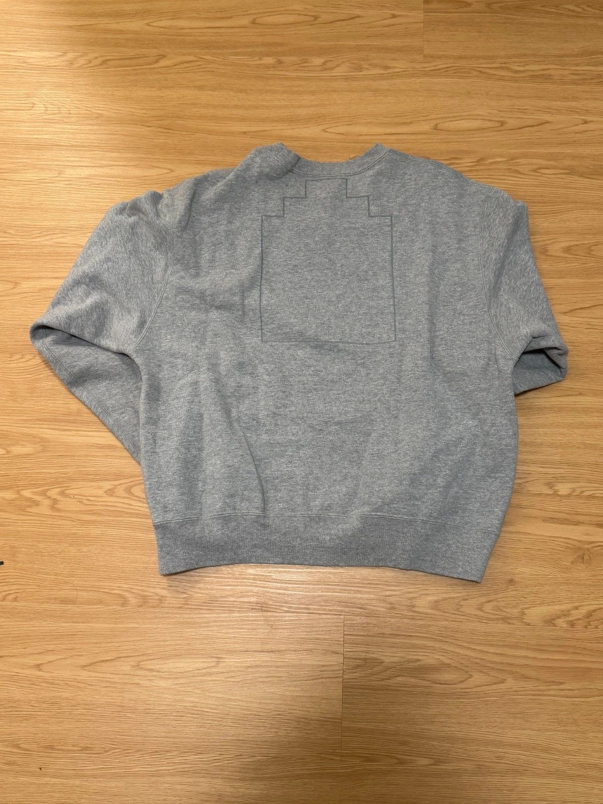 Cav Empt Ziggurat Graphic Sweatshirt Size US M / EU 48-50 / 2 - 5 Thumbnail
