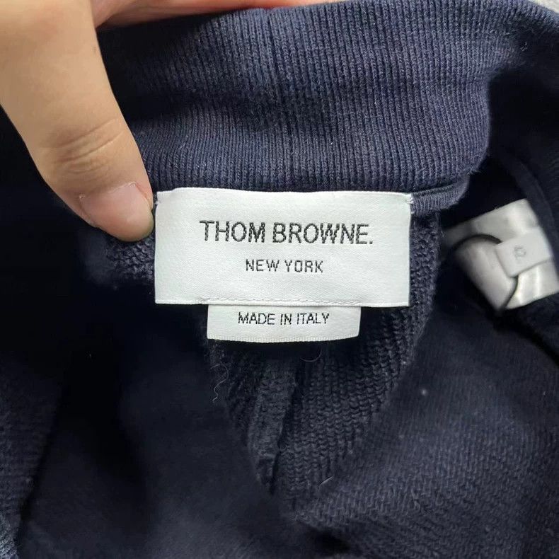 Thom Browne Thom Browne Knitted sportswear Size US 42 / EU 58 - 3 Thumbnail