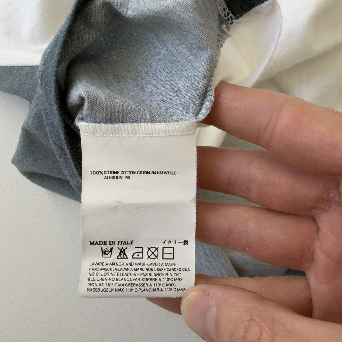 Maison Margiela S/S 07 Sun Haze ‘Death Valley’ Print Vest Size US M / EU 48-50 / 2 - 10 Thumbnail