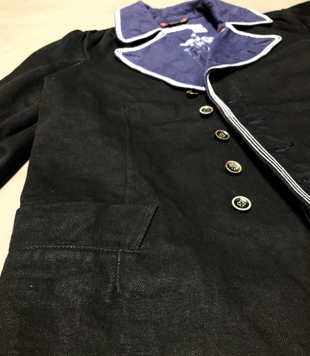 Kapital Kapital workwear jacket 2412-Nextarrow Size US XS / EU 42 / 0 - 3 Thumbnail