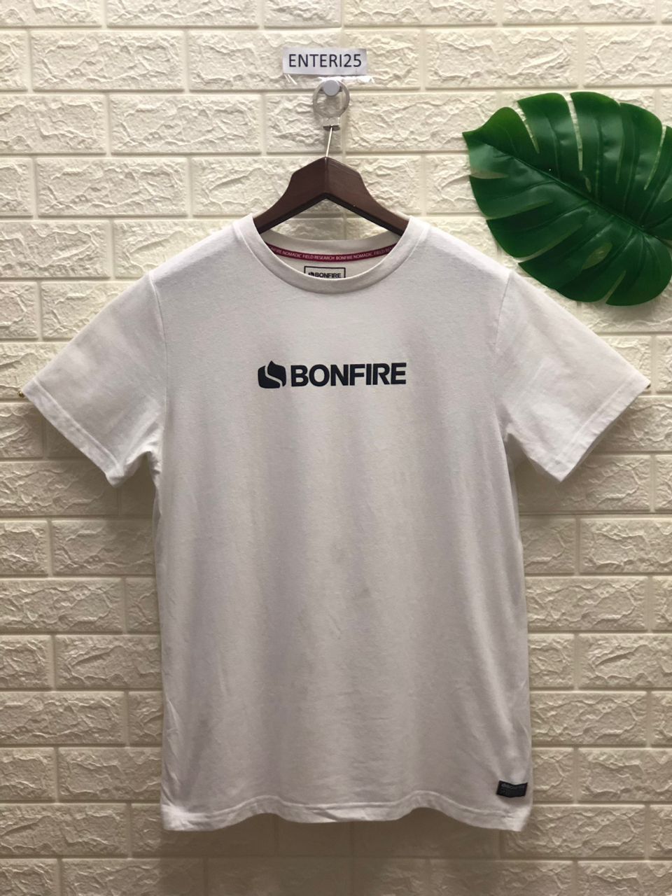 Bornfire Big Logo Shirt