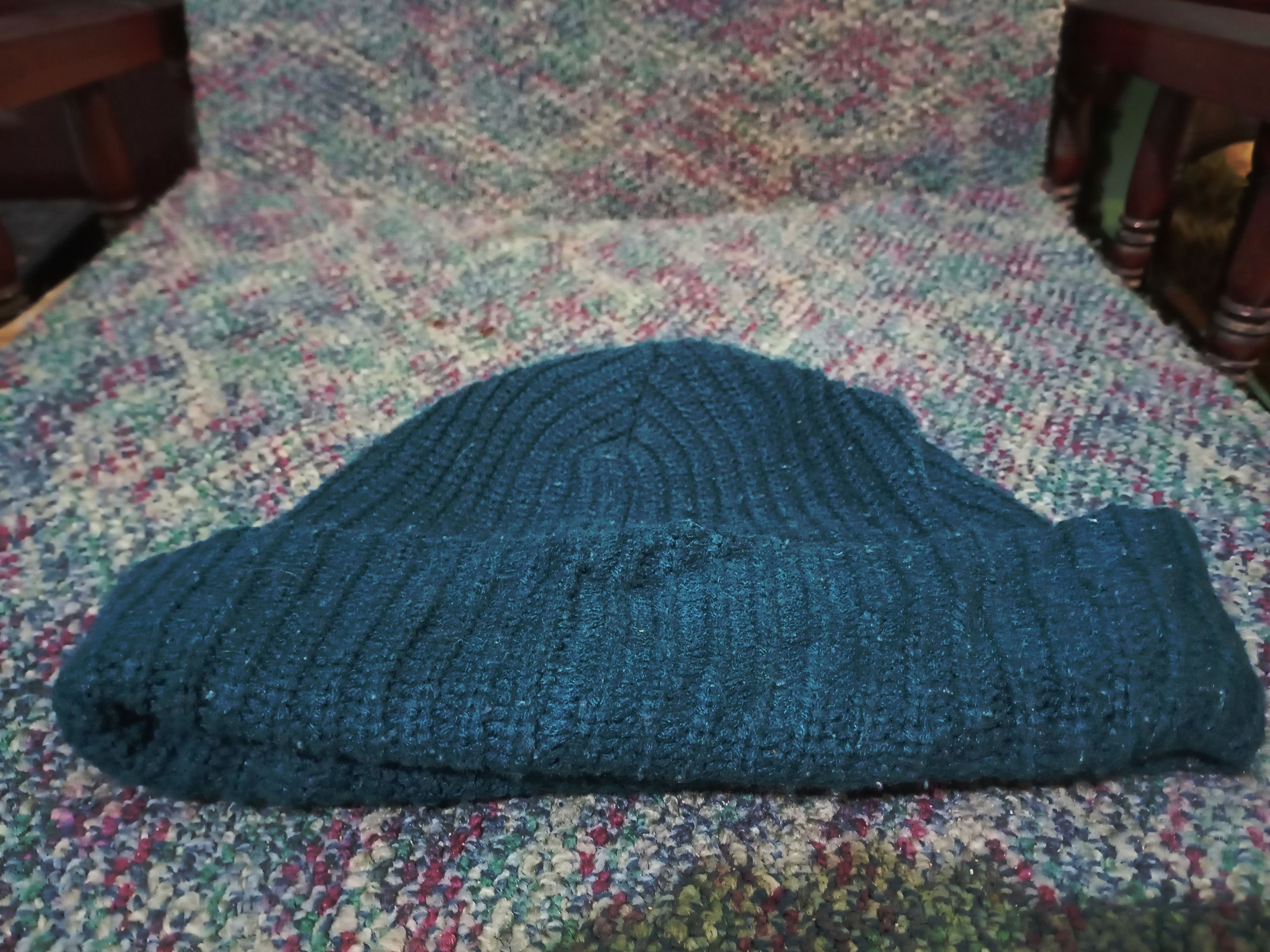 Ben Davis × Vintage Ben Davis Beanie Hat Size ONE SIZE - 3 Thumbnail