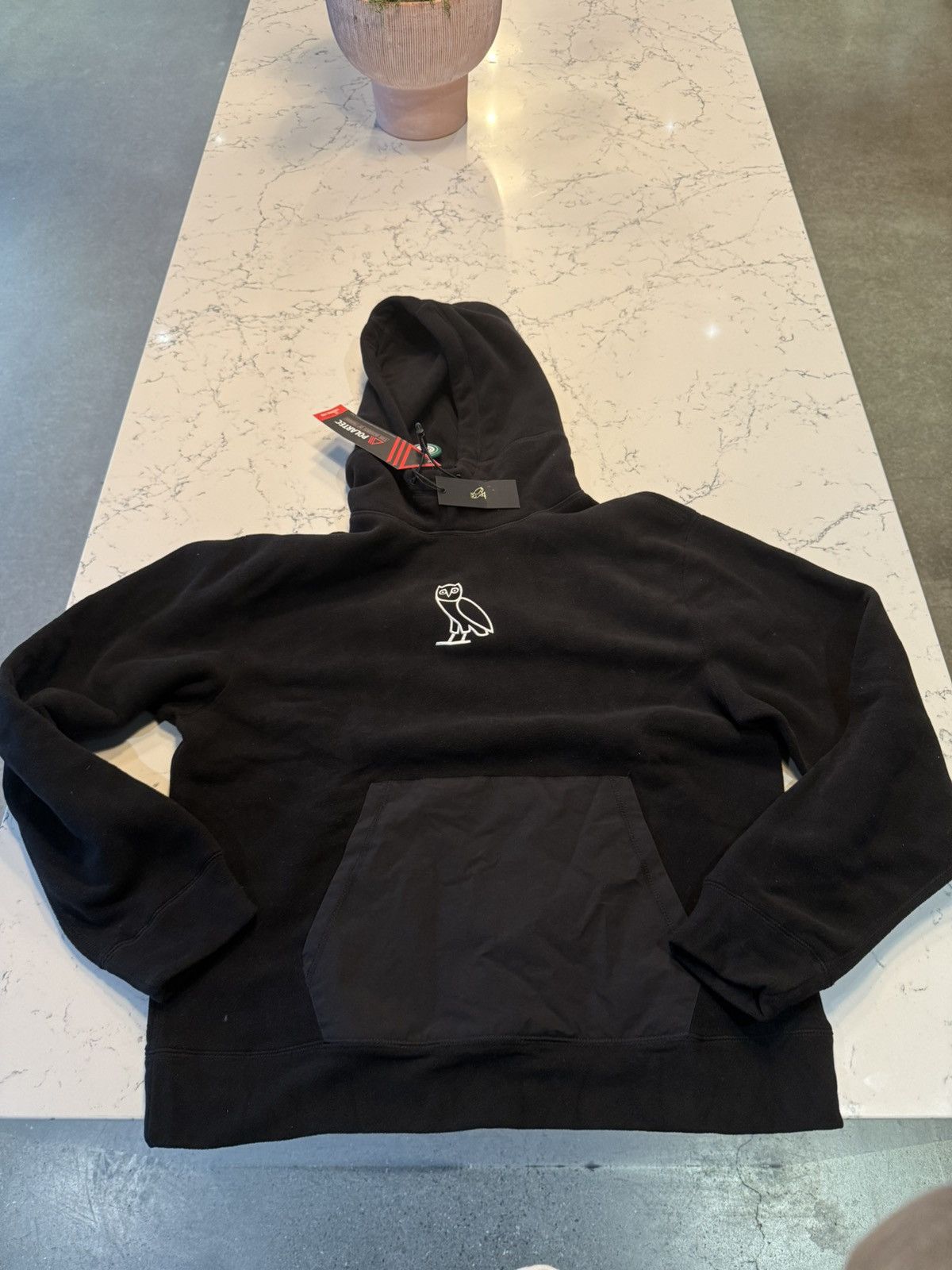 October's Very Own OVO Polartec Hoodie Size US L / EU 52-54 / 3 - 1 Thumbnail