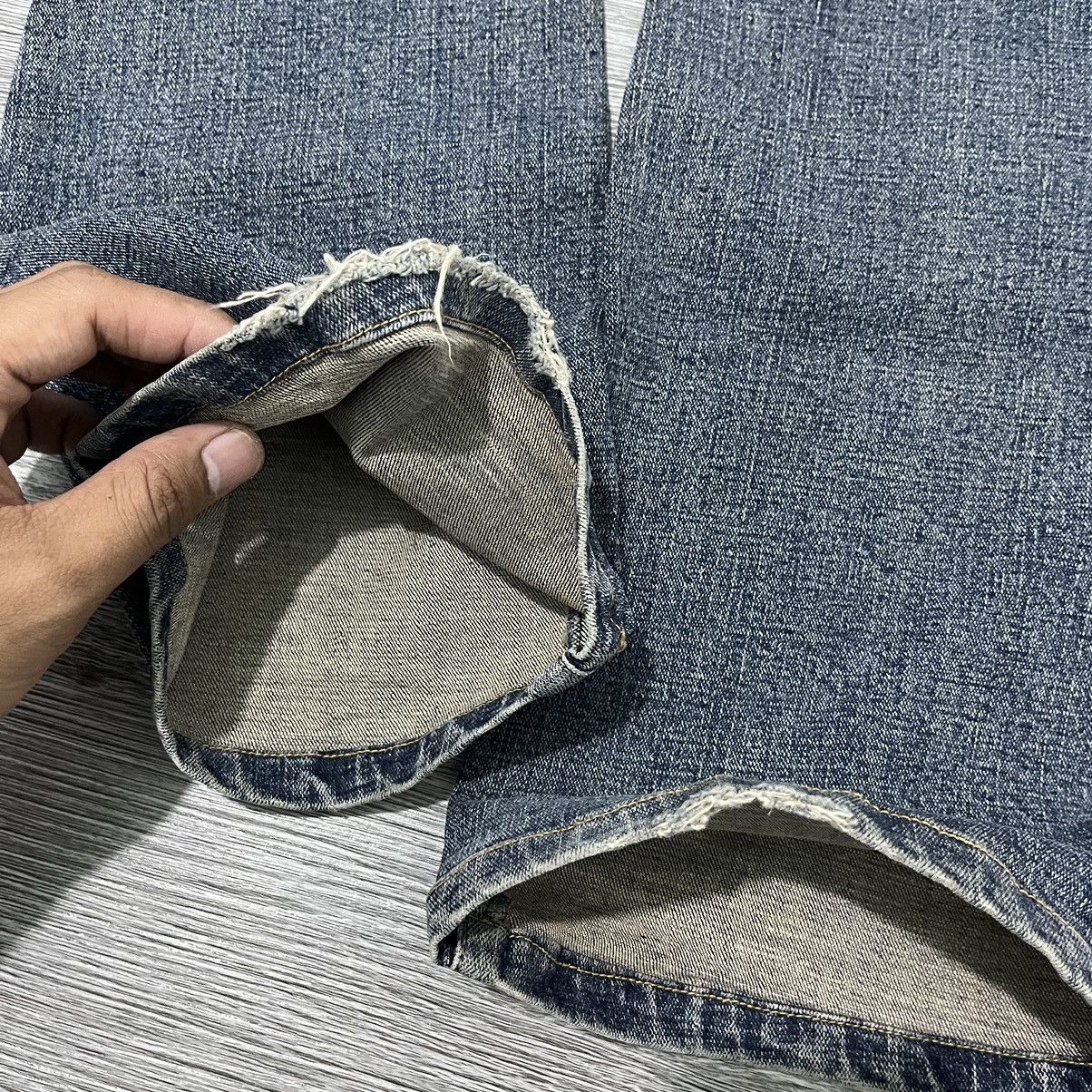 Takeo Kikuchi Takeo Kikuchi Denim Pant Stretch Size US 28 / EU 44 - 12 Thumbnail