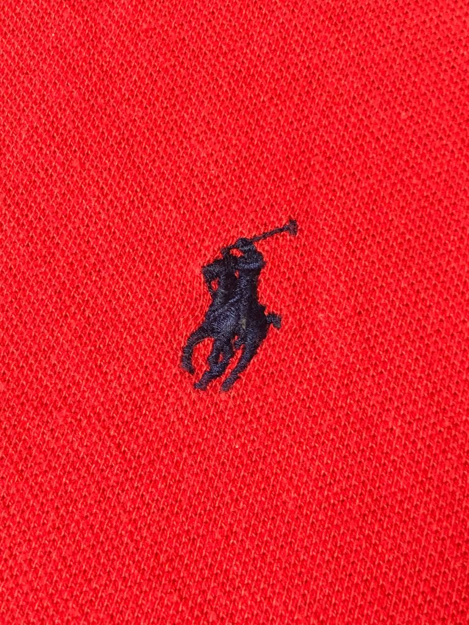 Polo Ralph Lauren Polo Ralph Lauren T Shirt Polo Pony Chief Keef Style Size US M / EU 48-50 / 2 - 6 Thumbnail