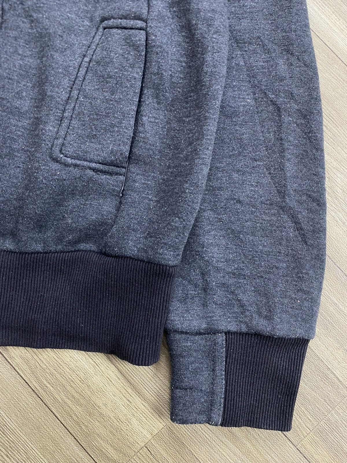 Beauty Beast 2000s Japanese Ifsixwasnine Lgb Multizipper Fur Hoodie Y2K Size US S / EU 44-46 / 1 - 7 Thumbnail