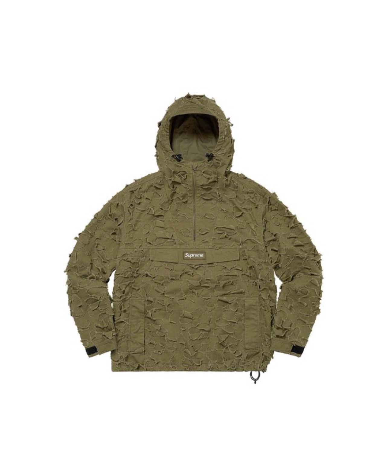 Supreme Supreme Griffin Anorak Size US L / EU 52-54 / 3 - 1 Thumbnail