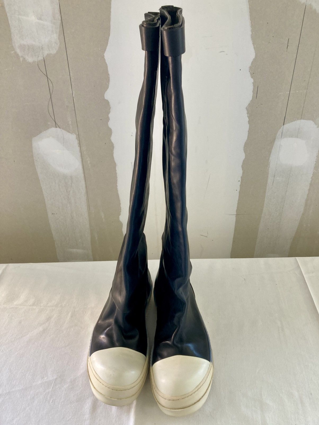 Rick Owens NEVER WORN / Original from 2014 Rick Owens Moody Collection Size US 8 / IT 38 - 4 Thumbnail