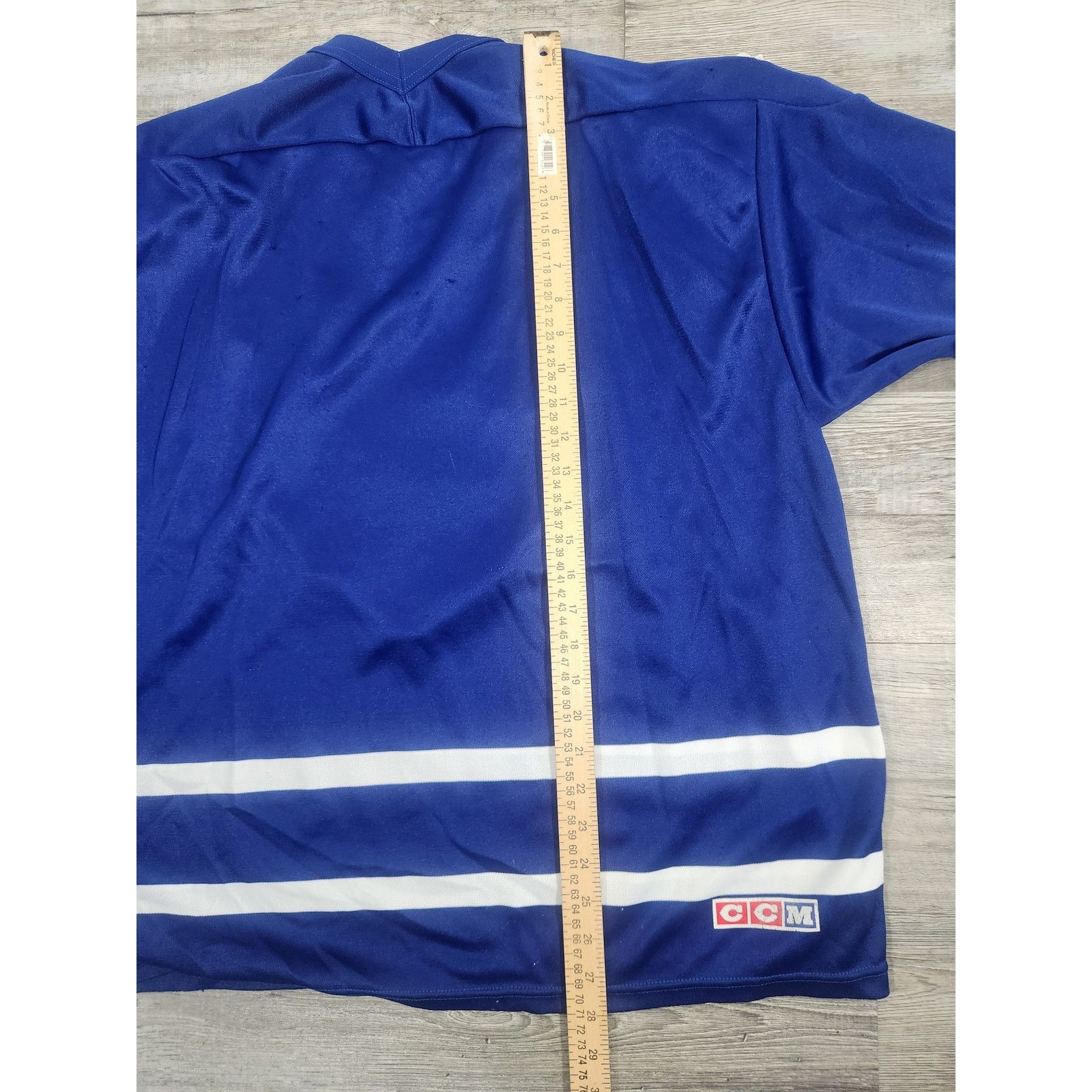 Other Vintage 90s Toronto Maple Leafs CCM Jersey men's XL Size US XL / EU 56 / 4 - 5 Thumbnail