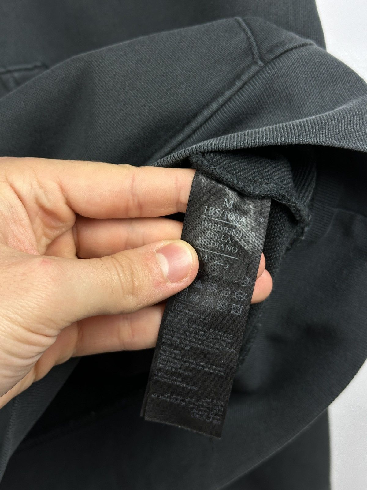 Allsaints Allsaints Posie OTH Nutopia Baggy Oversize Hoodie Size US M / EU 48-50 / 2 - 11 Thumbnail