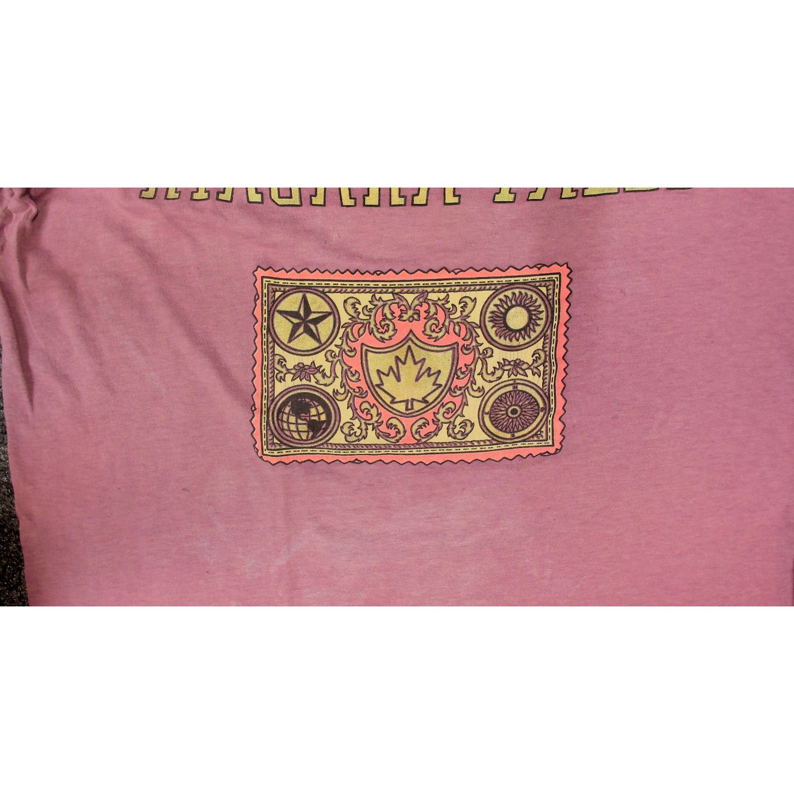 Vintage Vintage 80s Niagara Falls Single Stitch Faded Tee Size US L / EU 52-54 / 3 - 8 Thumbnail