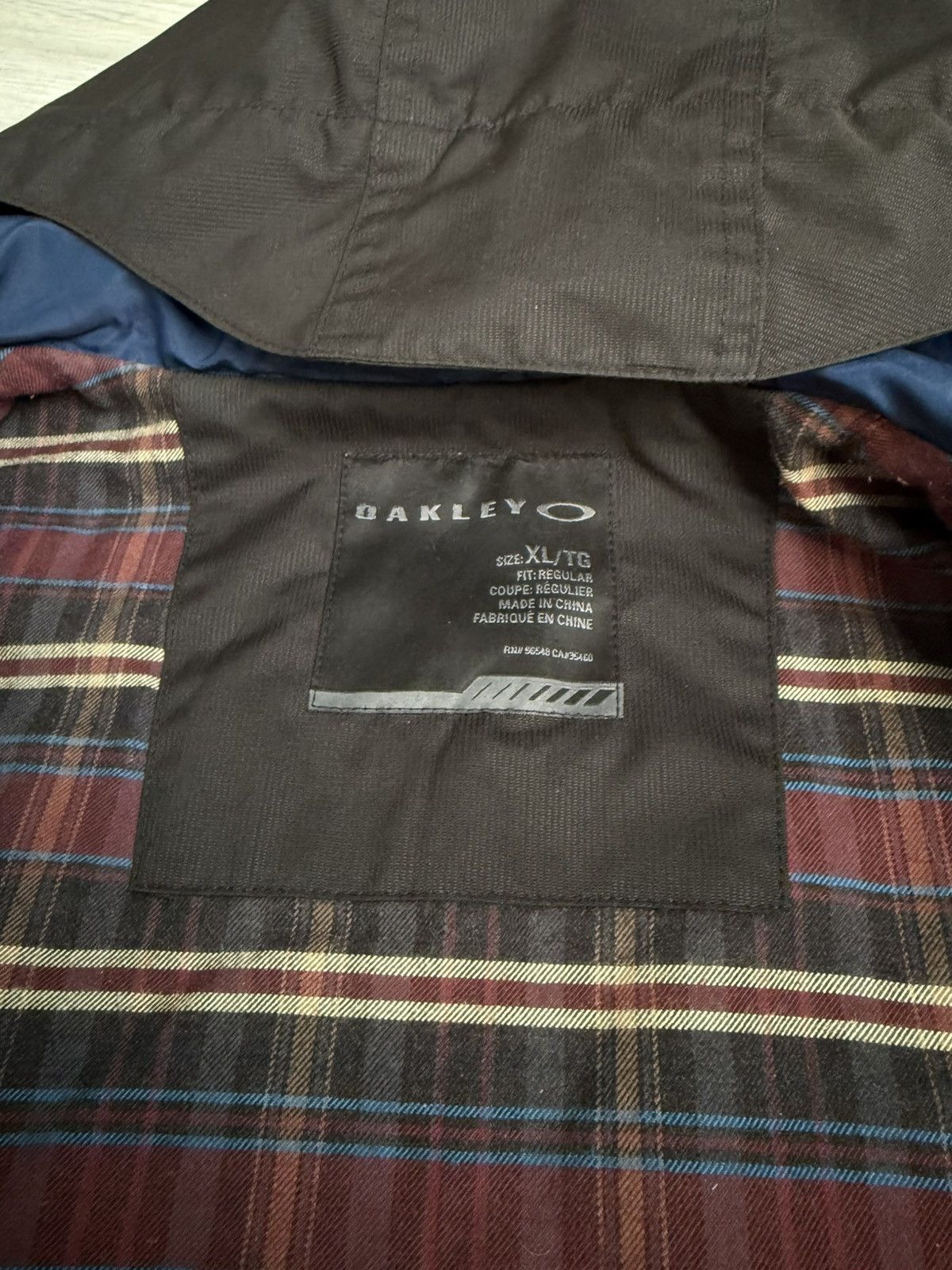 Vintage Oakley Jacket