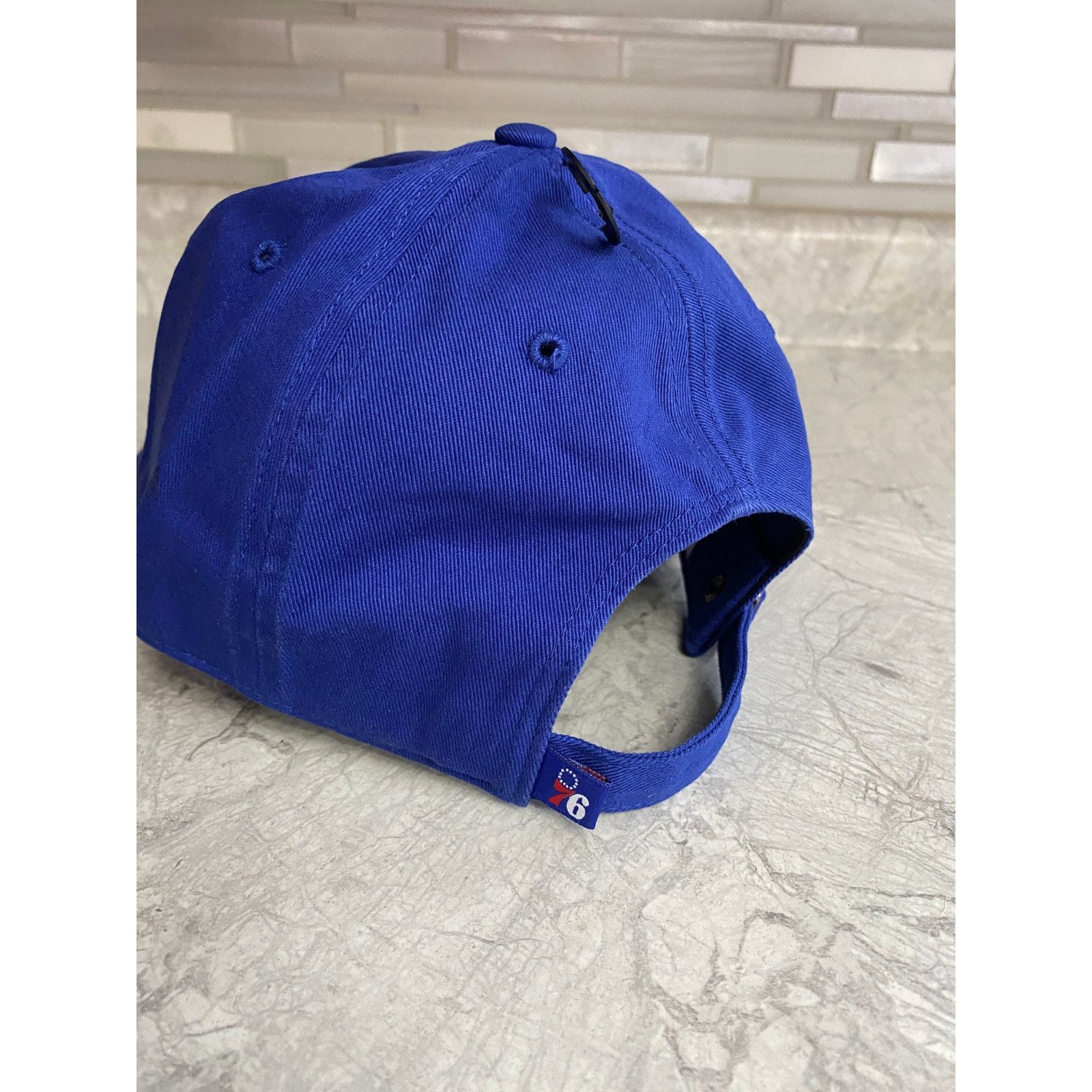 NBA NWT Philadelphia 76ers NBA Basketball Hat Size ONE SIZE - 4 Thumbnail