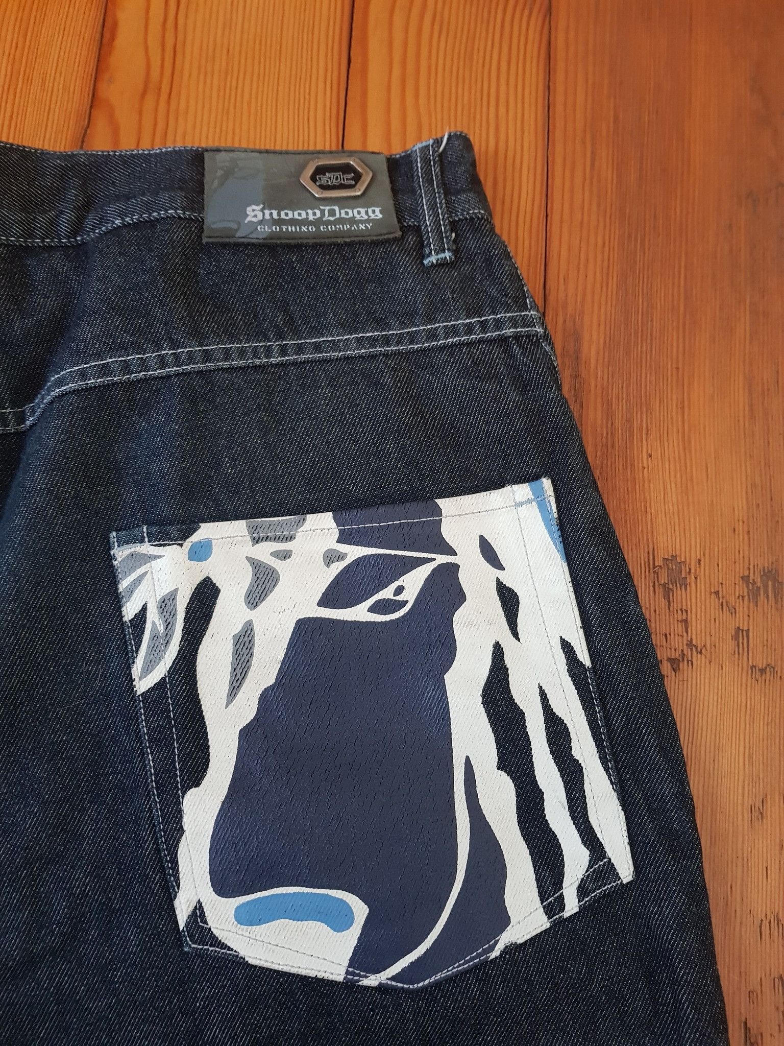 Snoop Dogg Snoop Dogg Clothing Company Rare Shorts Size US 36 / EU 52 - 1 Thumbnail