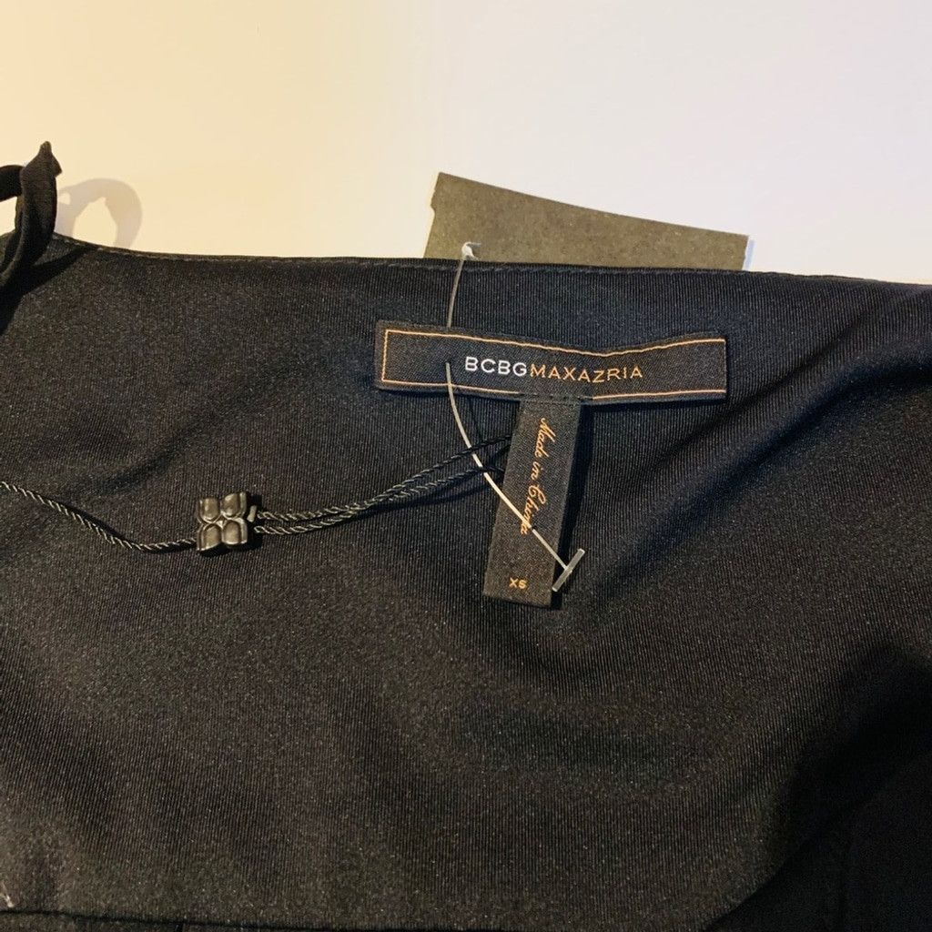 Other BCBG Long Black dress size XS Size XS / US 0-2 / IT 36-38 - 8 Thumbnail