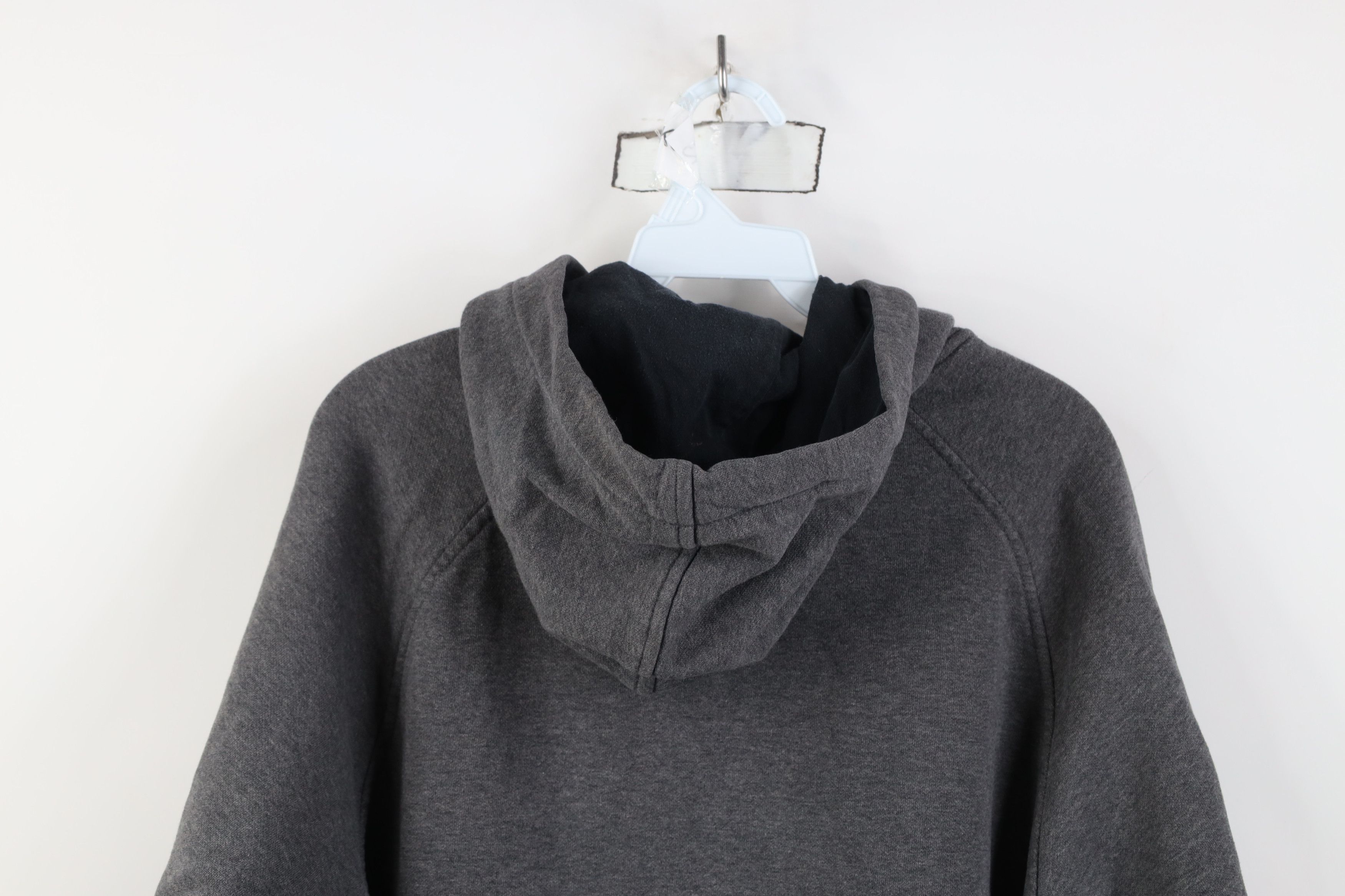 Nike Vintage Y2K Nike Travis Scott Mini Swoosh Hoodie Sweatshirt Size US M / EU 48-50 / 2 - 15 Thumbnail