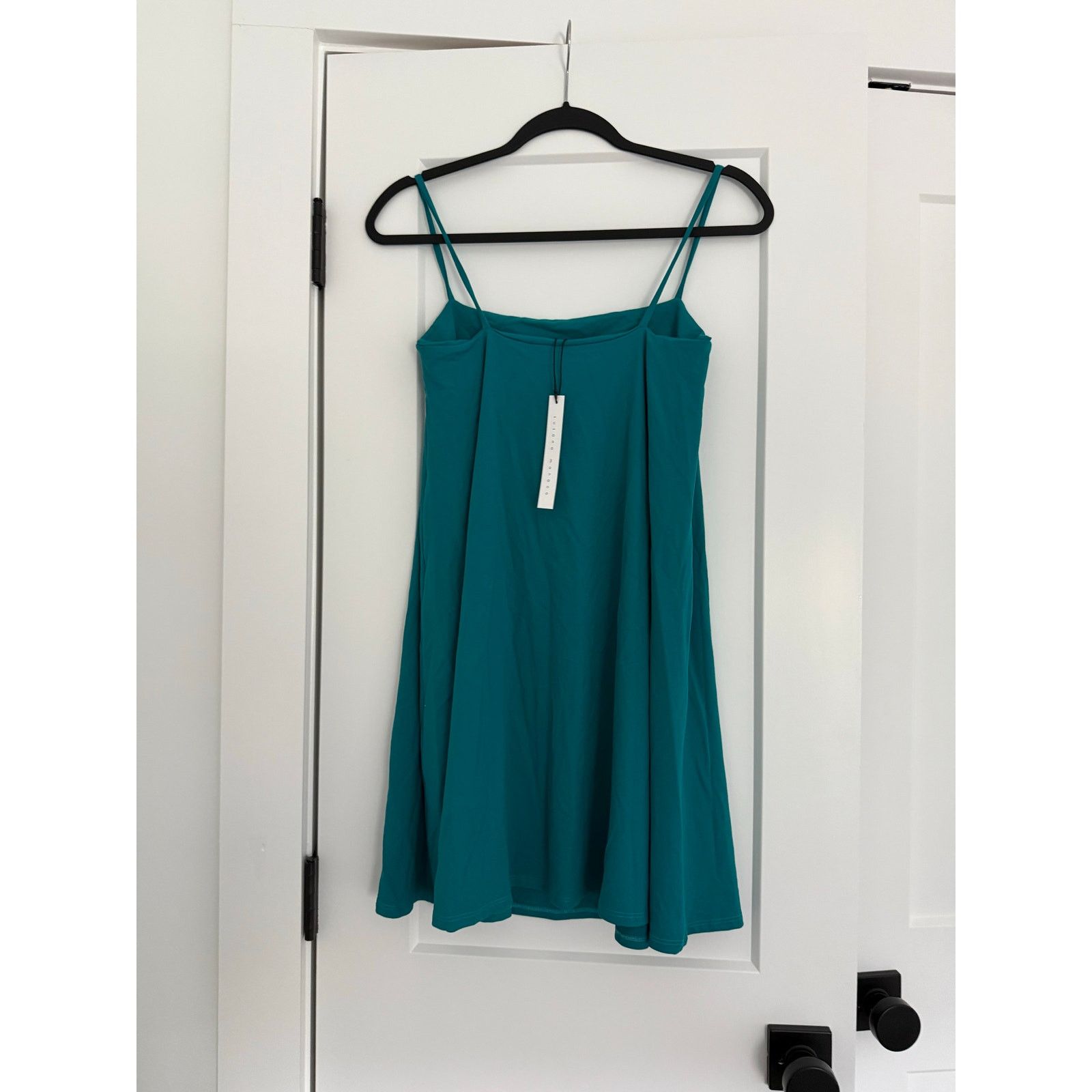 Susana Monaco $178 New Susana Monaco revolve String Flare Dress - blue - S Size S / US 4 / IT 40 - 5 Thumbnail