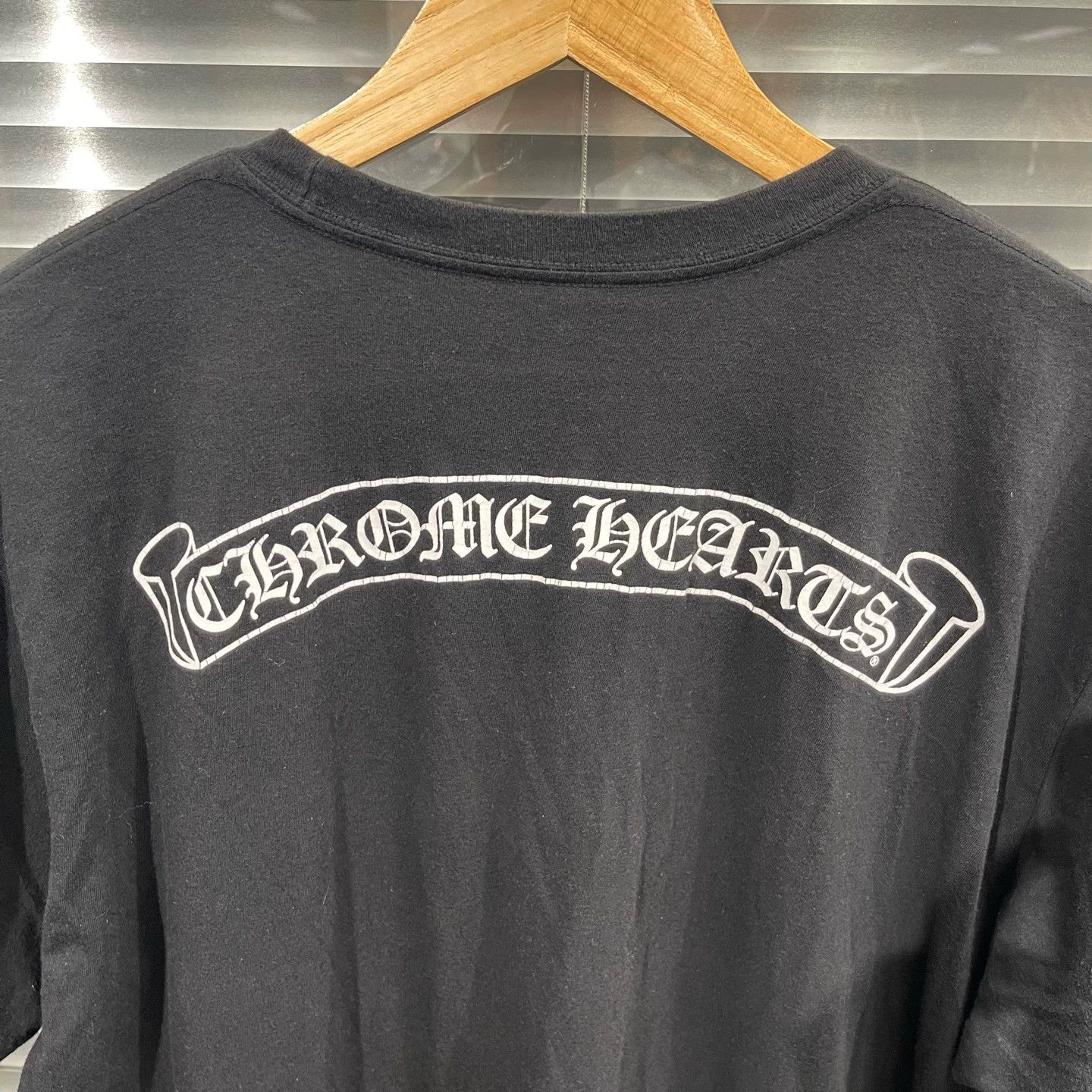 Chrome Hearts Chrome Hearts Colorful Cross Tee L 99 New Size US L / EU 52-54 / 3 - 6 Thumbnail