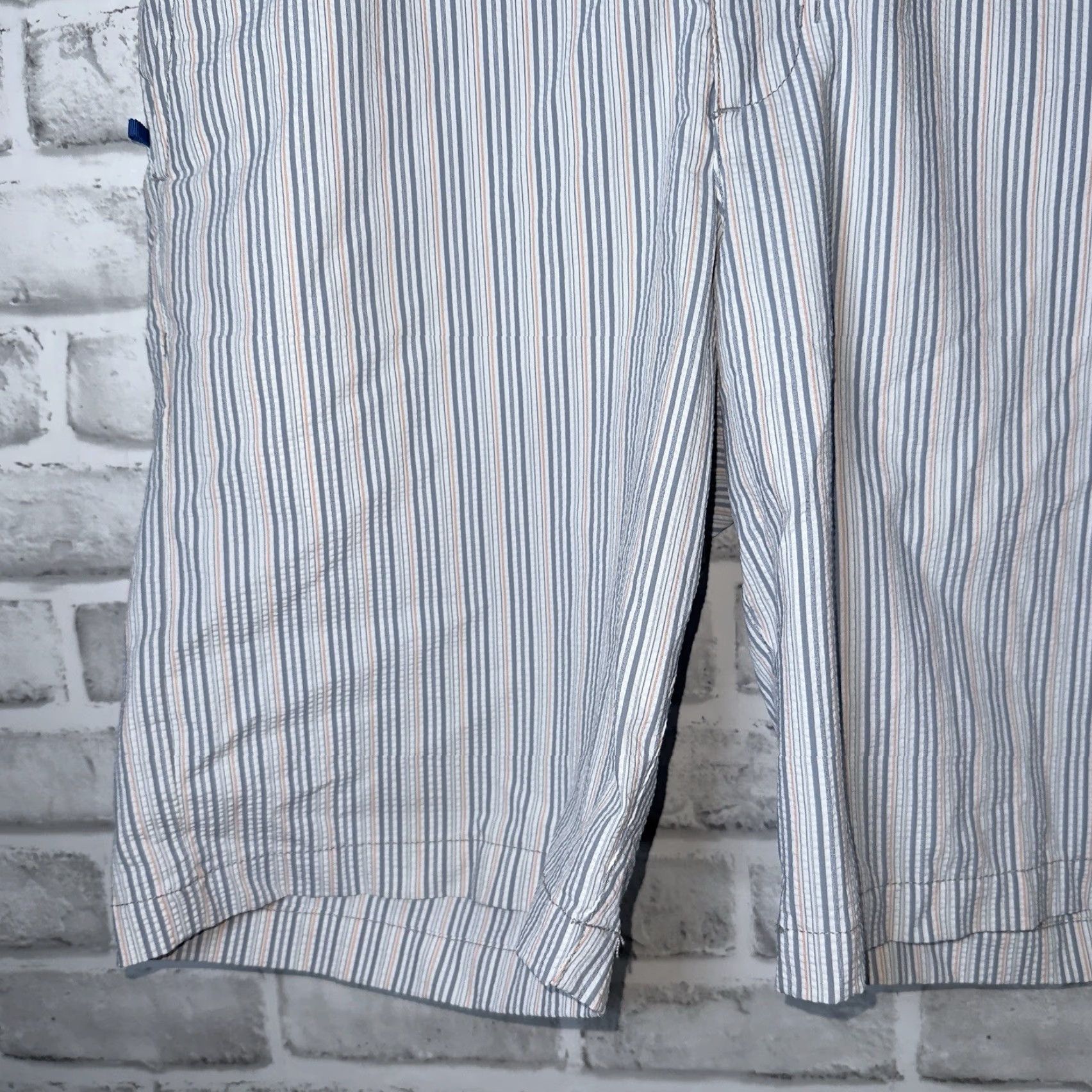 Tommy Bahama Tommy Bahama Striped Nylon Blend Shorts Mens Size 32 Size US 32 / EU 48 - 3 Thumbnail