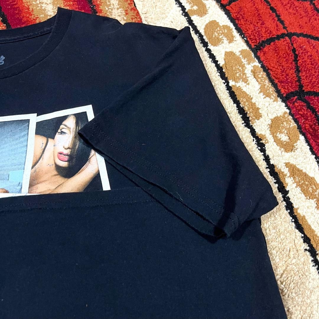 Naked & Famous American Famous Pornstar Big Black Cock Rare T Shirt Size US XL / EU 56 / 4 - 6 Thumbnail