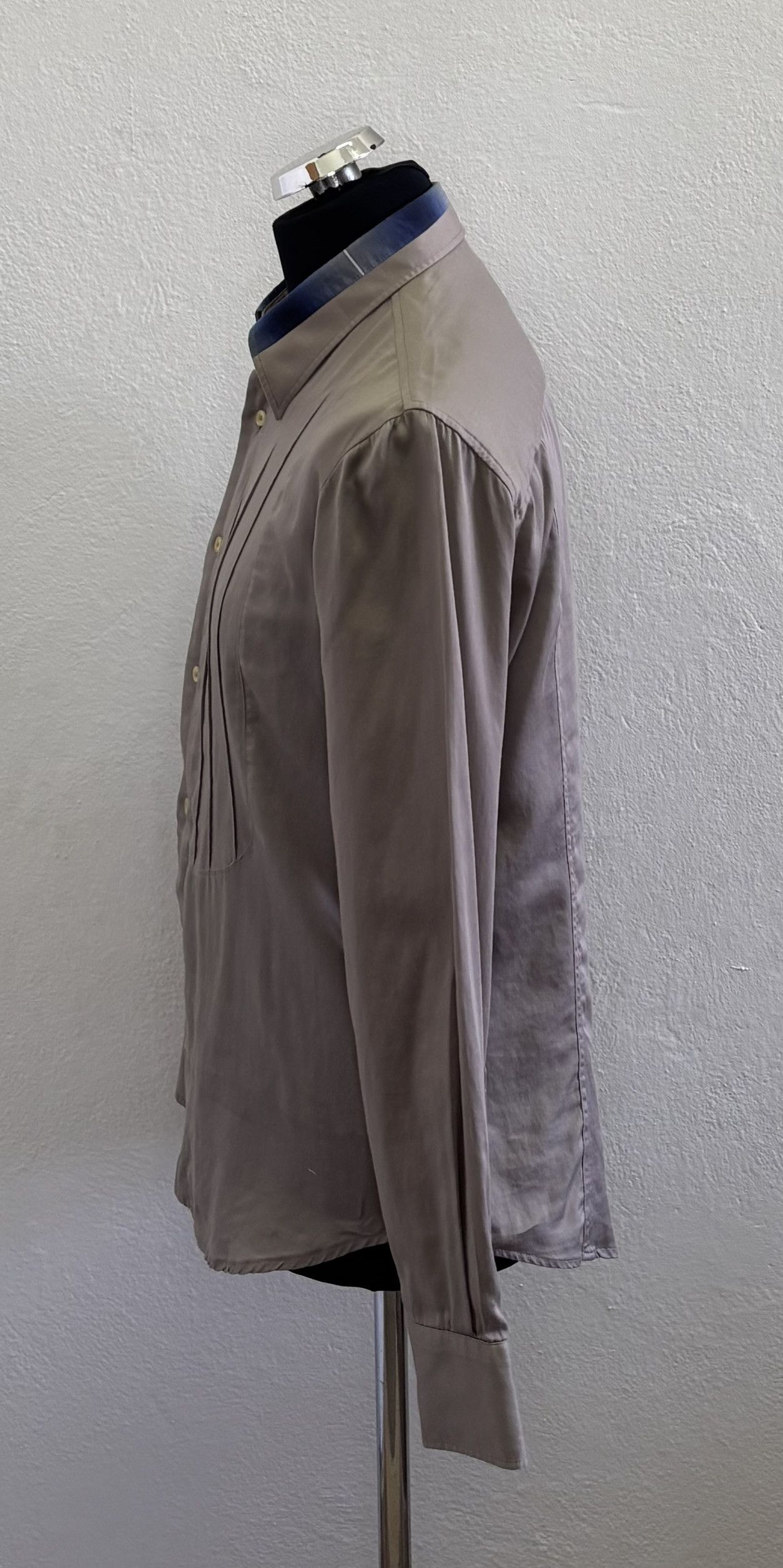Just Cavalli Just Cavalli Brown light Shirt Large Size US L / EU 52-54 / 3 - 3 Thumbnail