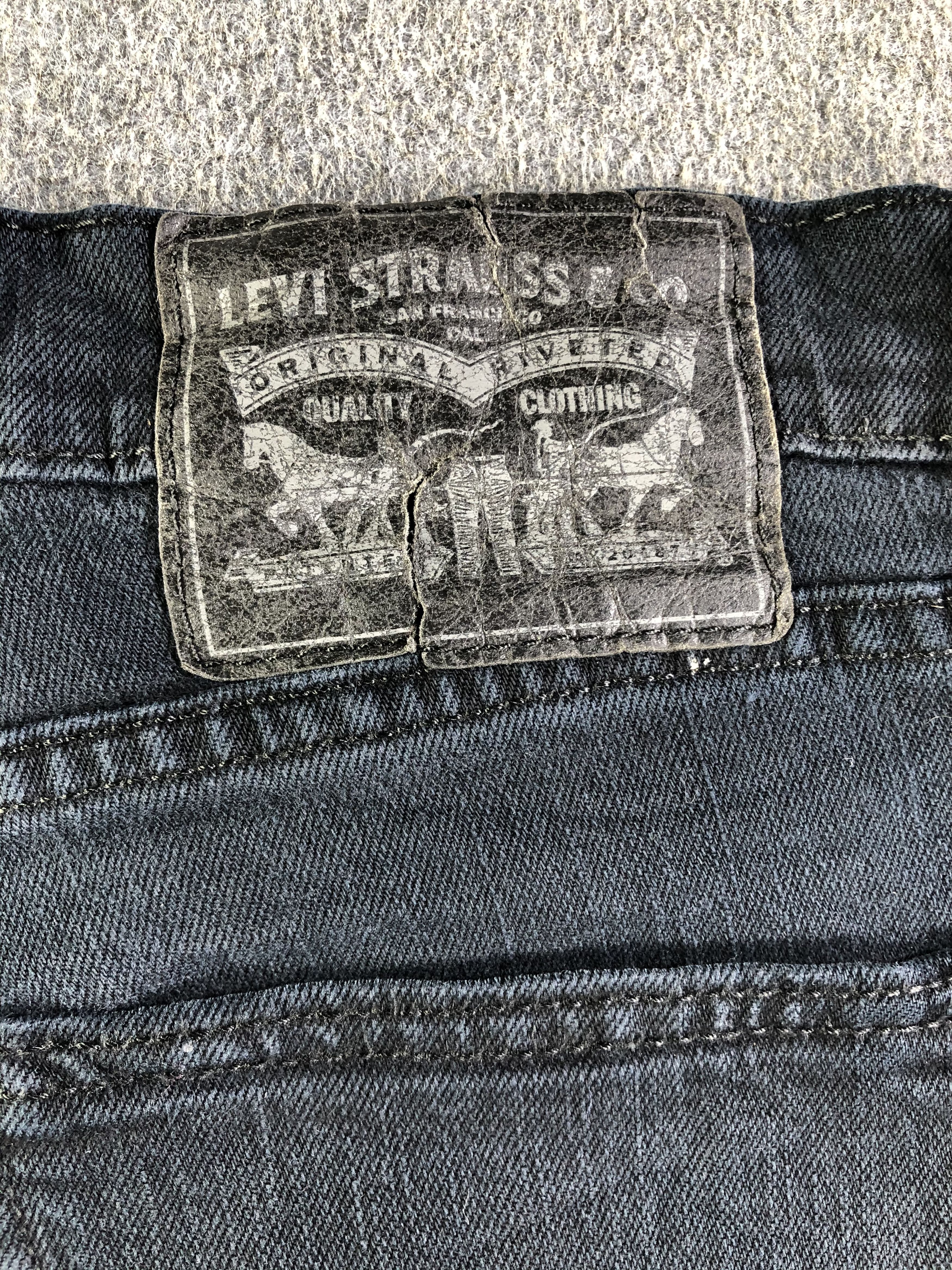 Levi's Vintage Levis 511 Jeans-J4230 Size US 35 - 5 Thumbnail