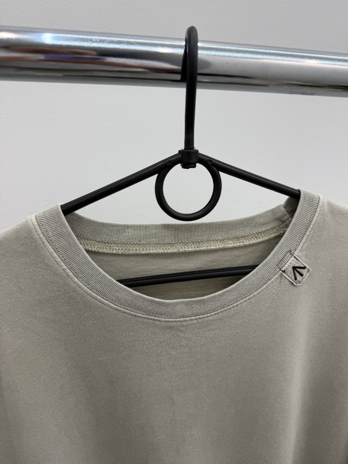 Nigel Cabourn Vintage Nigel Cabourn Utility Tee T-Shirt Size US L / EU 52-54 / 3 - 3 Thumbnail
