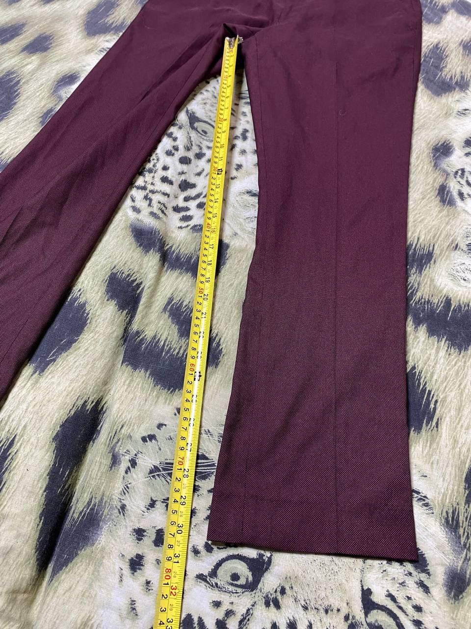 Vintage Vintage Formal Trousers Marc Darcy size 32R Y2K Size 34S - 12 Thumbnail