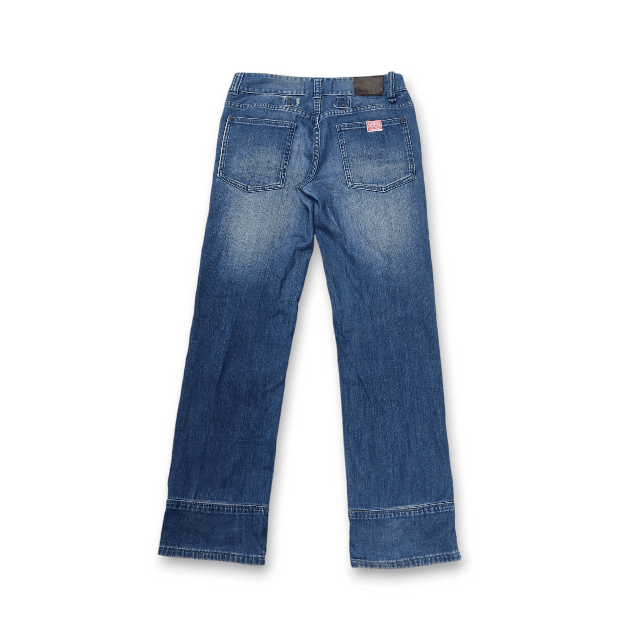 Japanese Brand × Superdry SUPERDRY Brewster Faded Denim Pants Size US 32 / EU 48 - 2 Thumbnail