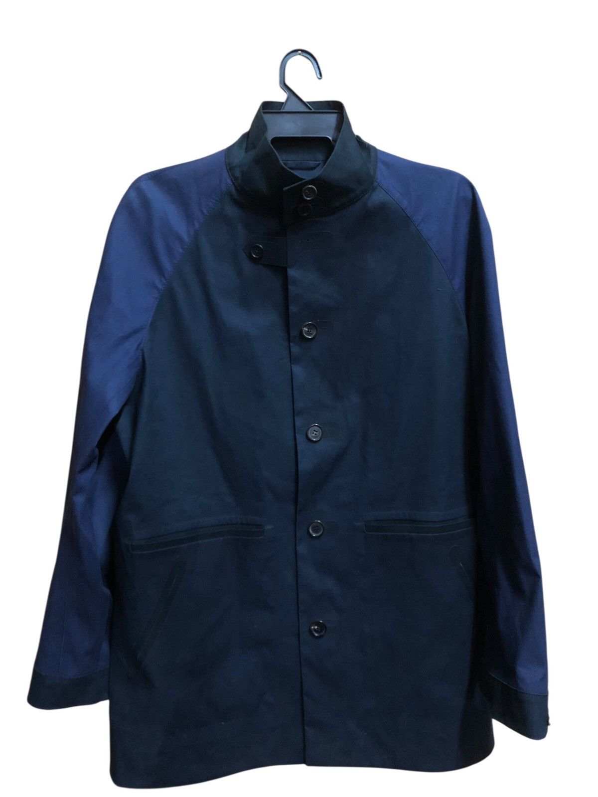 Comme des Garcons X Sealup 1935 Rain Jacket
