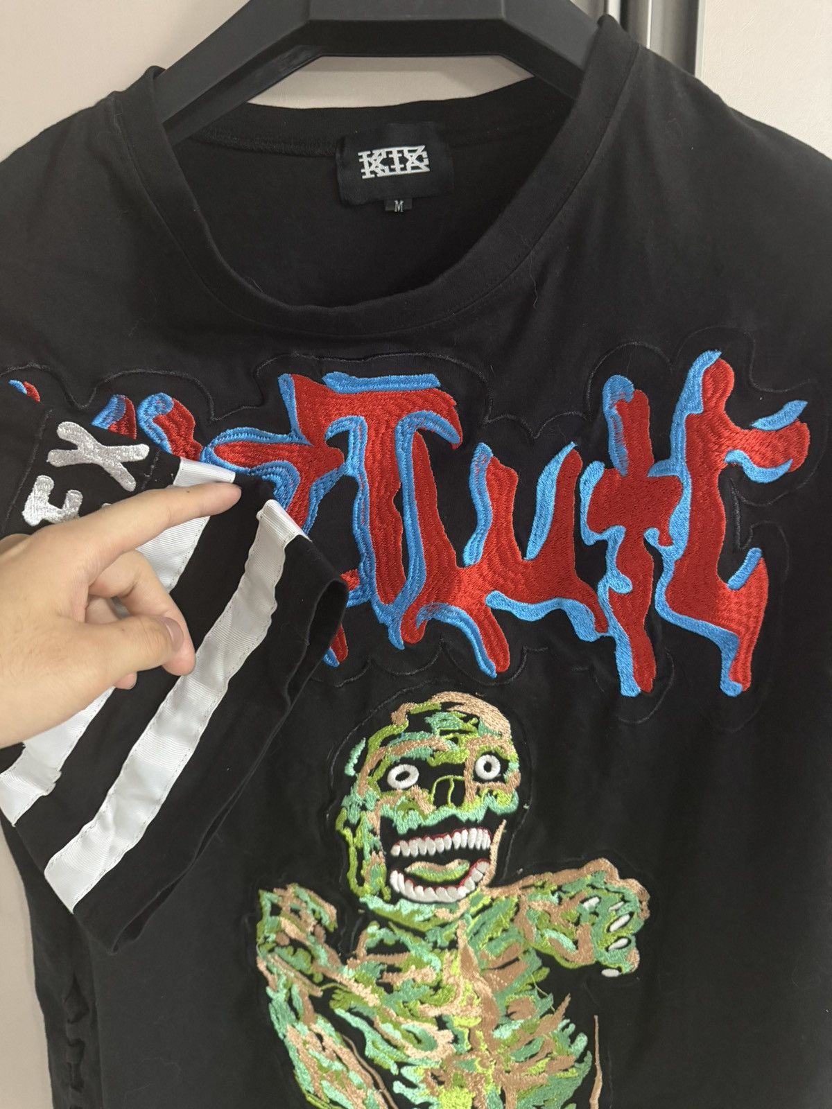 KTZ KTZ shortsleeve tshirt similar to undercover，supreme Size US M / EU 48-50 / 2 - 2 Thumbnail