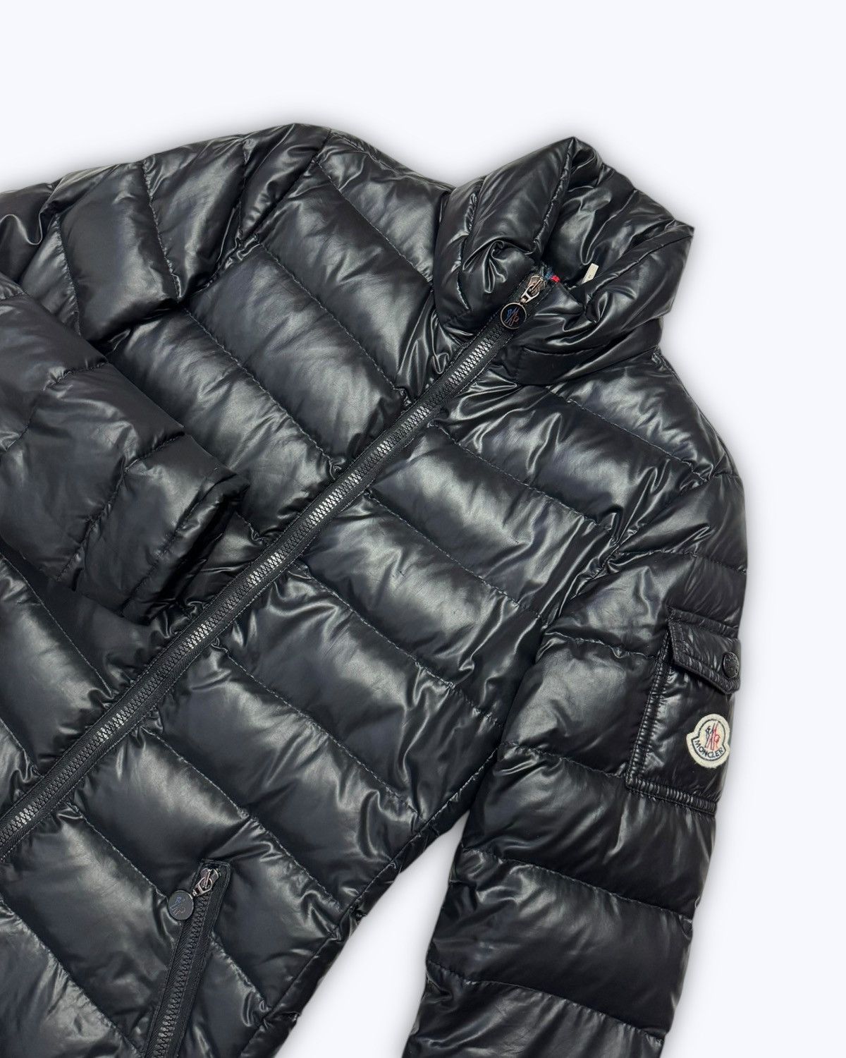Moncler Moncler Moka long down jacket Size XS / US 0-2 / IT 36-38 - 6 Thumbnail