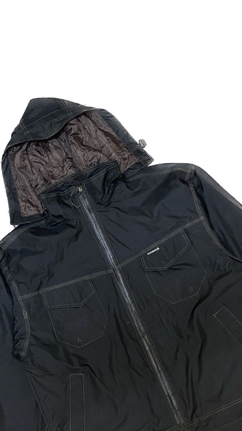 Japanese Brand EVENRIVER JACKET Size US XL / EU 56 / 4 - 6 Thumbnail