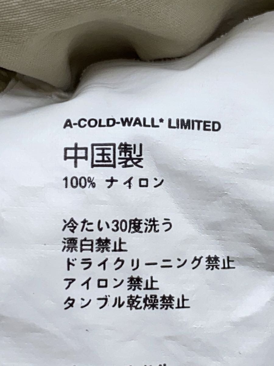 A-COLD-WALL* Reconstructed Paneled Nylon Pants Size US 32 / EU 48 - 4 Thumbnail