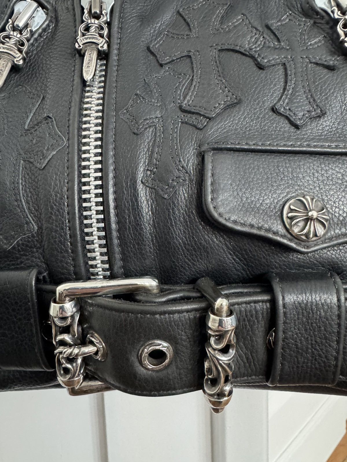 Chrome Hearts Chrome Hearts Bag// Limited Edition// New Size ONE SIZE - 6 Thumbnail