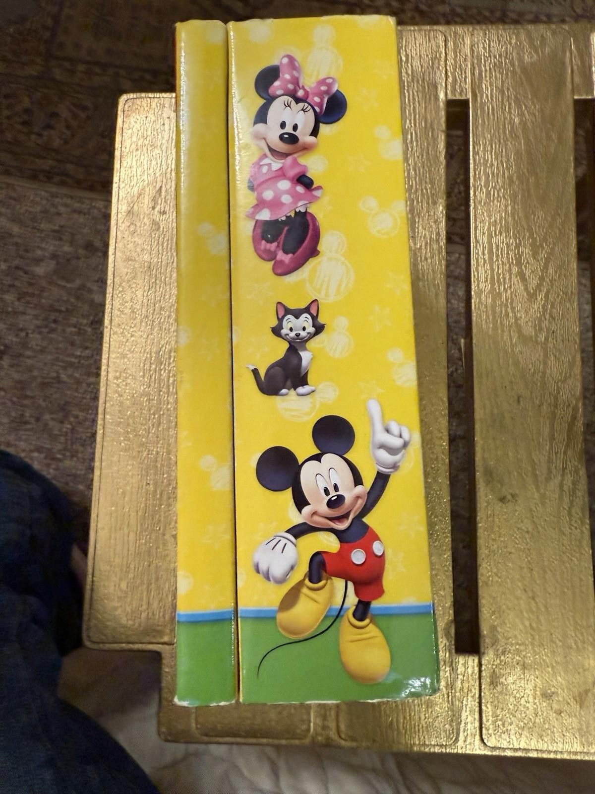 Disney Disney Junior: Mickey Mouse 12 Board Library Book Set Size ONE SIZE - 4 Thumbnail