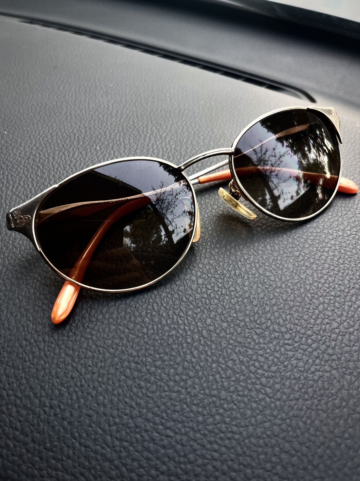 Vivienne Westwood Vivienne Westwood Sunglasses Size 30 - 2 Thumbnail