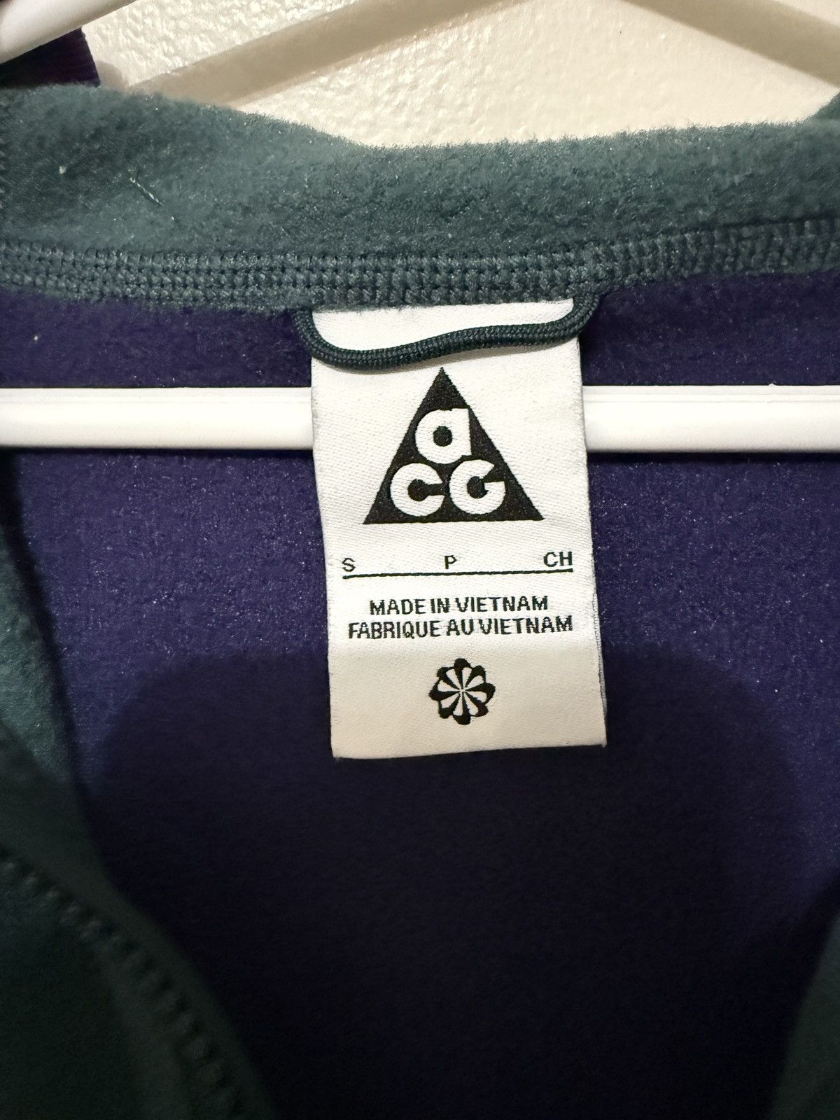 Nike ACG Nike ACG Fleece sz S Size US S / EU 44-46 / 1 - 4 Thumbnail