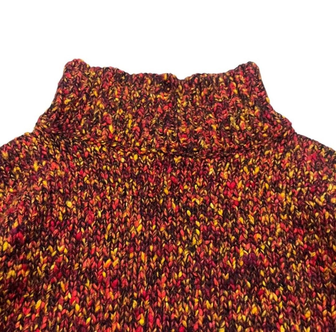 Designer × agnes b. Agnes B Turtleneck Knitwear Size US S / EU 44-46 / 1 - 3 Thumbnail