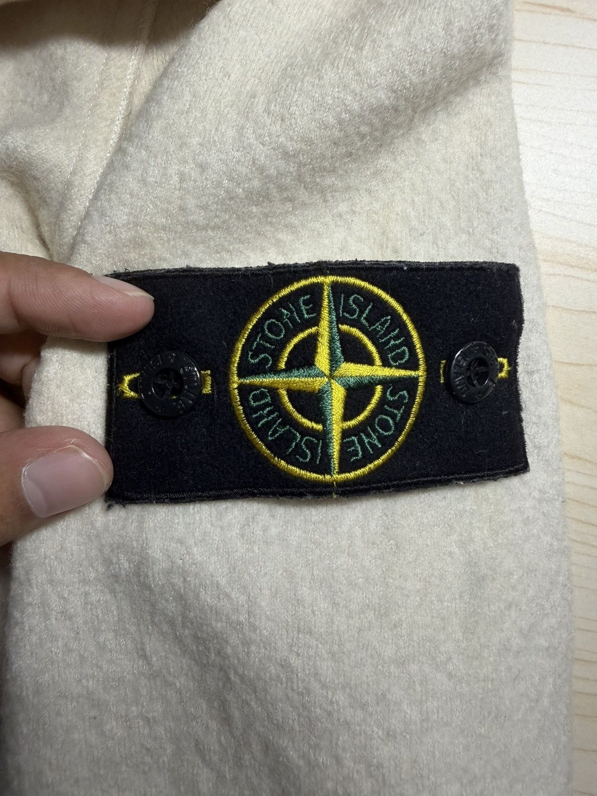 Stone Island (Open to offers) Beige Wool Size US M / EU 48-50 / 2 - 3 Thumbnail