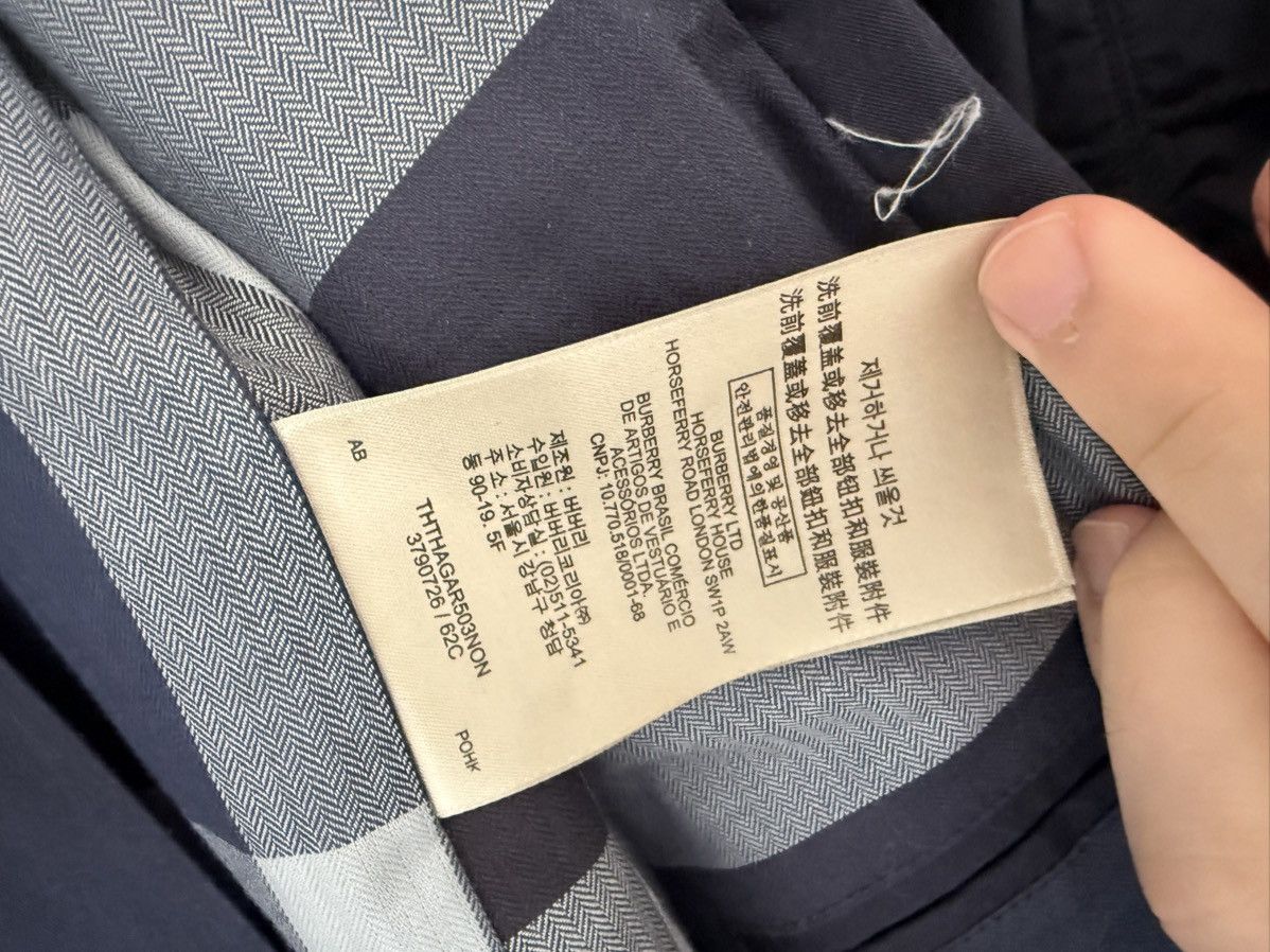 Burberry Burberry Trench Coat Size US XXL / EU 58 / 5 - 6 Thumbnail