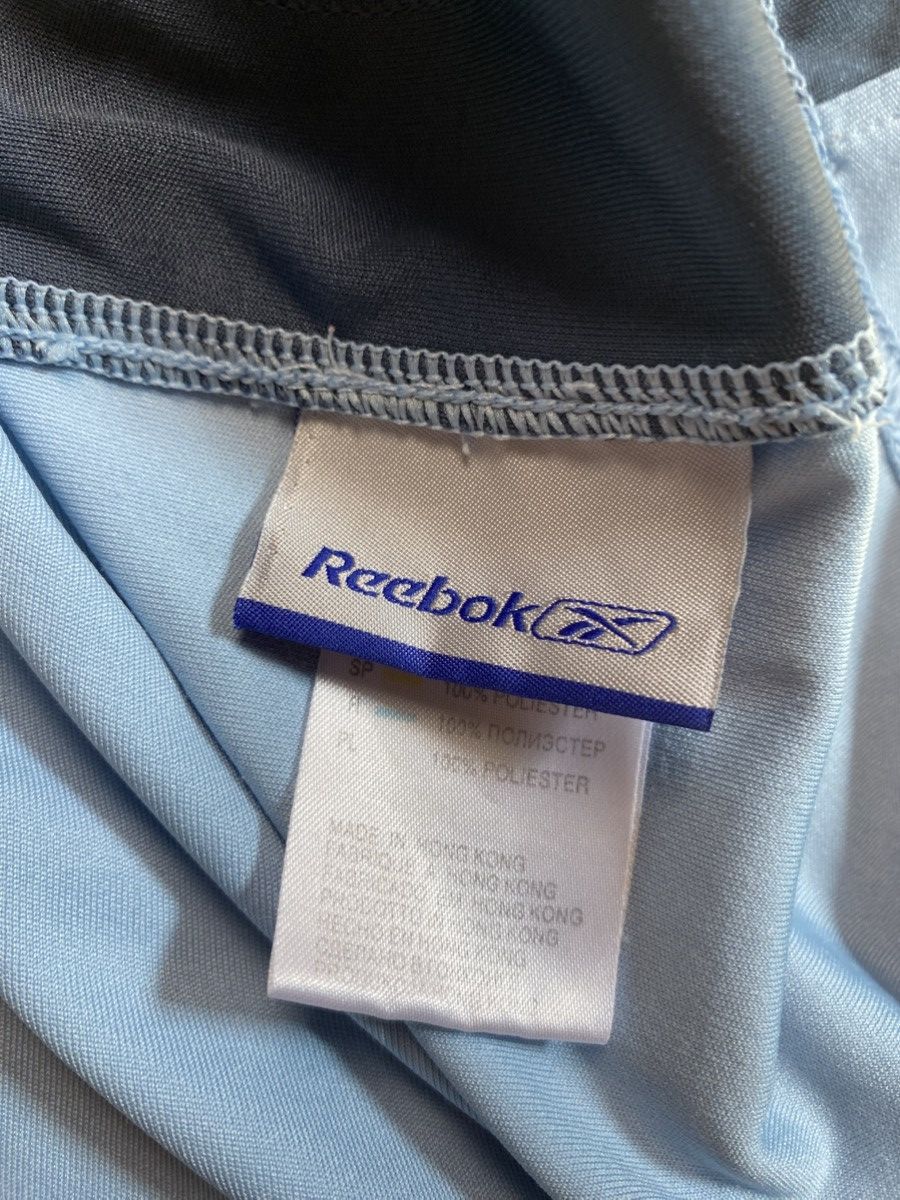 Reebok Machester city reebok thomas cook vintage football jersey Size US XL / EU 56 / 4 - 5 Thumbnail