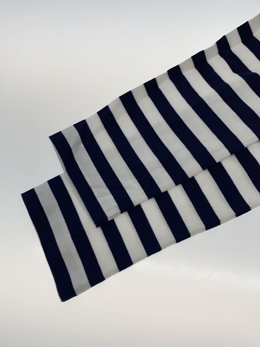 Comme des Garcons × Comme des Garcons Homme X Striped Freedom Long Sleeve Tee Size US XS / EU 42 / 0 - 3 Thumbnail