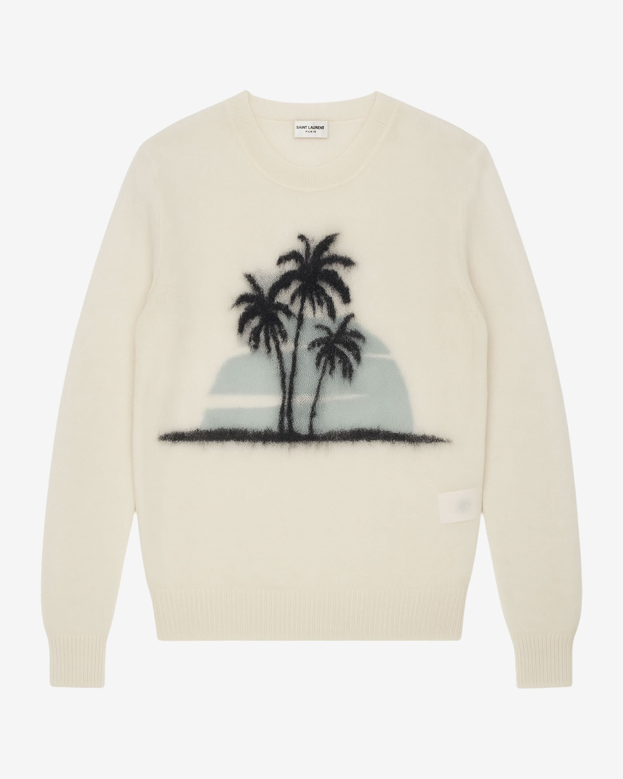 Saint Laurent Palm Tree | Grailed