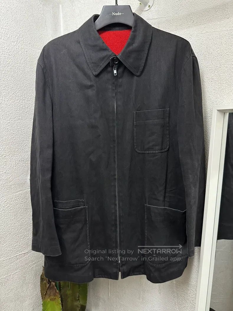 Comme des Garcons Comme des Garcons Double Sided Jacket Size US M / EU 48-50 / 2 - 4 Thumbnail