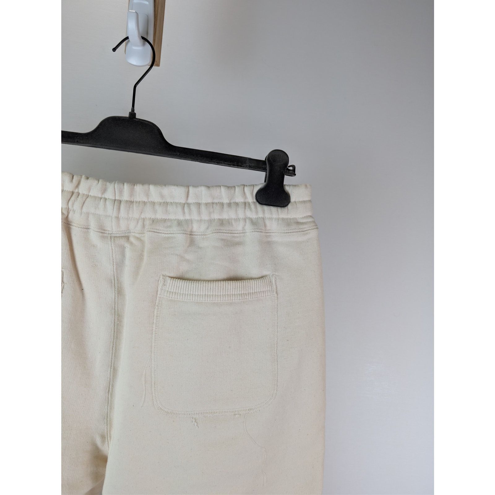 Aime Leon Dore o1rshd1 Trouser Sweatpants / Joggers in Beige Size US 36 / EU 52 - 14 Thumbnail