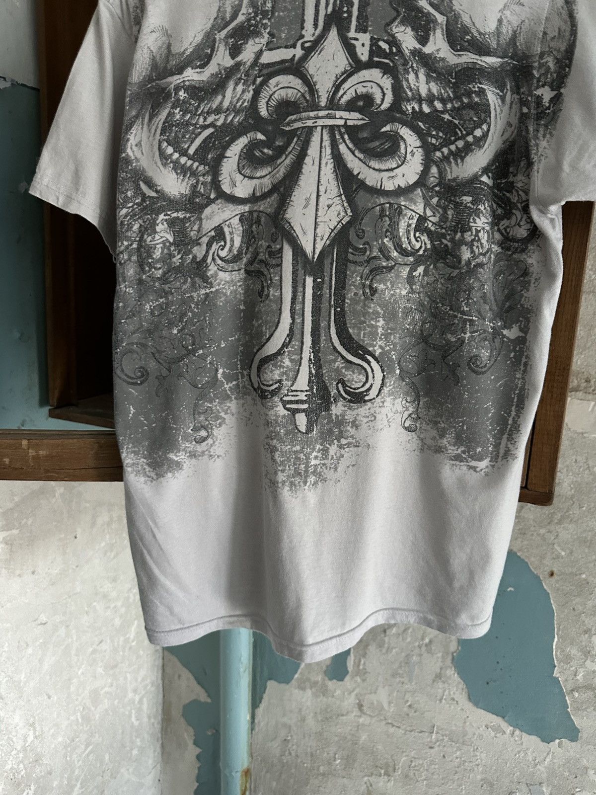 Band Tees Vintage Chemistry T-shirts Conviction Logo Y2K Affliction Size US M / EU 48-50 / 2 - 15 Thumbnail